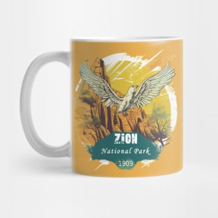 Zion National Park Mug